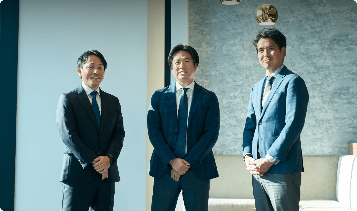 チームリーダー座談会